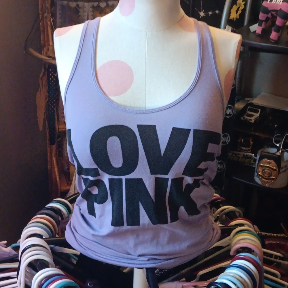 PINK tank